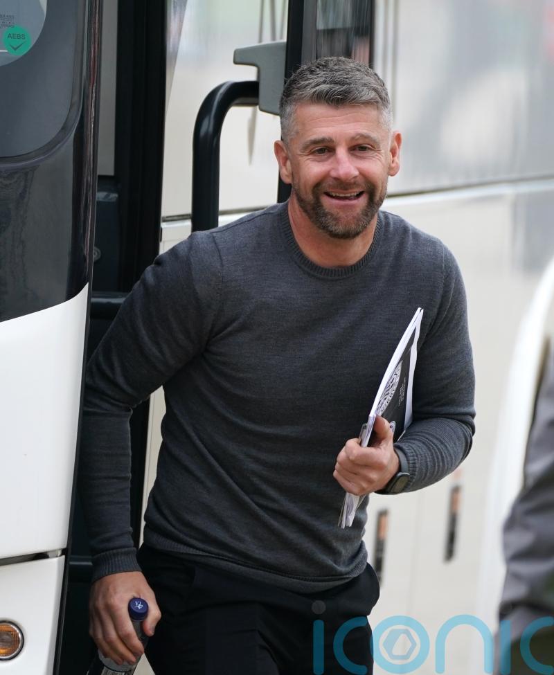 St Mirren sign goalkeeper Zach Hemming on loan from Middlesbrough