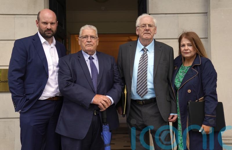 Irish government asks UK for Omagh bomb inquiry terms of reference