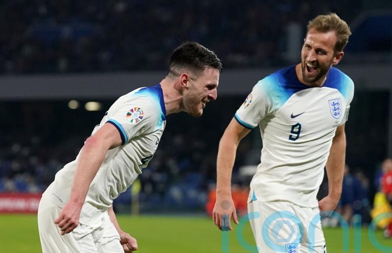 Arsenal winning race for Rice but Bayern face uphill struggle to capture Kane