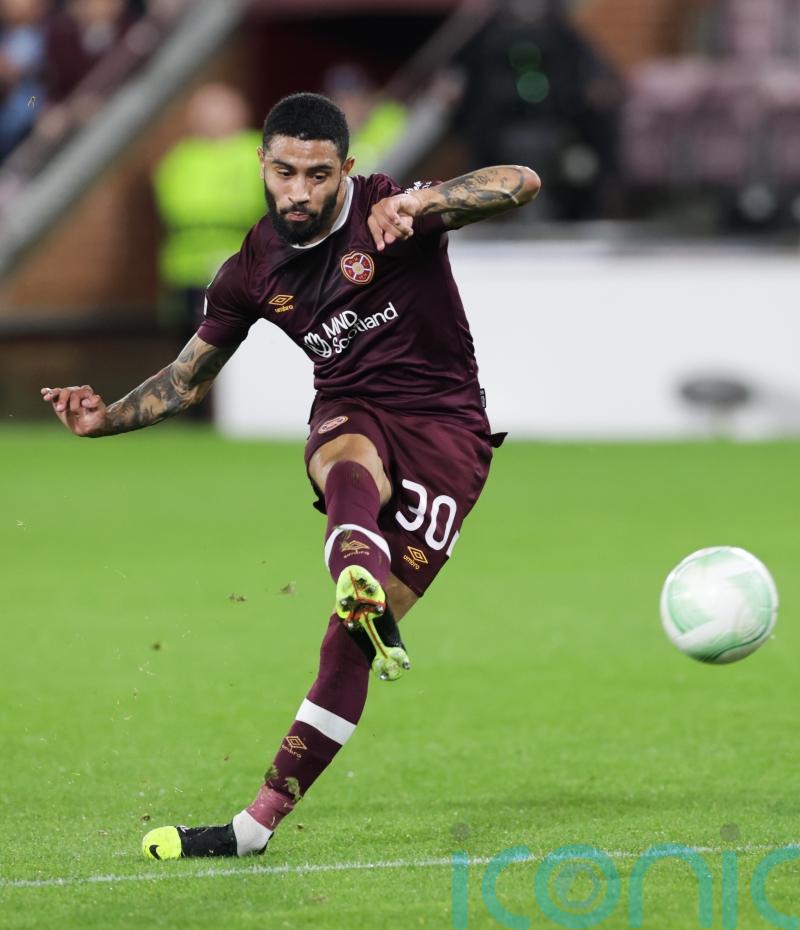 Josh Ginnelly makes &lsquo;tough decision&rsquo; to leave Hearts after three years