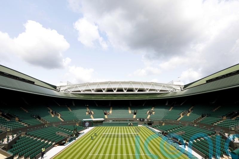 Culture secretary confident players won&rsquo;t breach neutrality rules at Wimbledon
