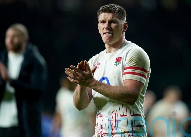 Owen Farrell named World Cup captain as England announce 41-man training squad