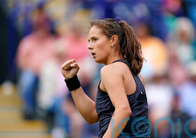 Russia&rsquo;s Daria Kasatkina hails &lsquo;respectful&rsquo; British crowds ahead of Wimbledon