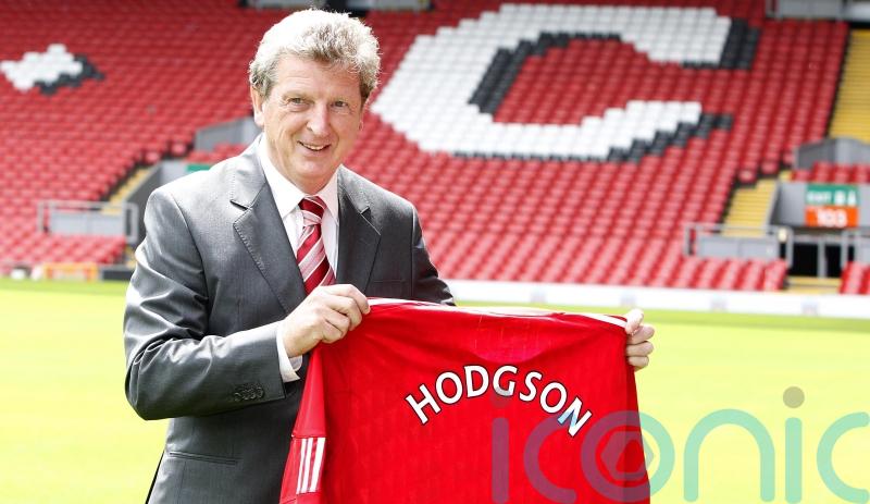 On this day in 2010: Roy Hodgson appointed Liverpool manager