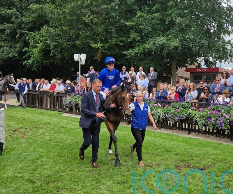 Mystery solved at Newmarket in shape of potential Appleby star