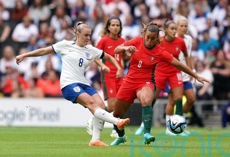 England held to goalless draw by Portugal in Women&rsquo;s World Cup warm-up