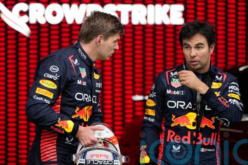 Max Verstappen says team-mate Sergio Perez actions could have caused &lsquo;big shunt&rsquo;