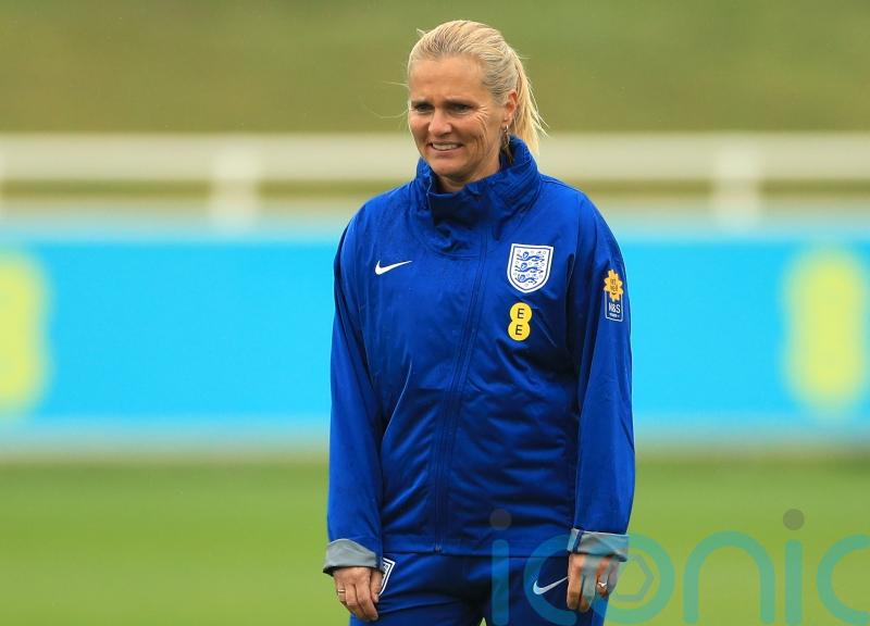 Sarina Wiegman insists England in &lsquo;very good place&rsquo; despite draw with Portugal
