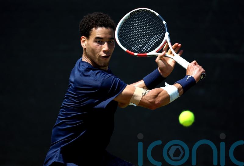 George Loffhagen relishing Wimbledon debut after rediscovering love for tennis