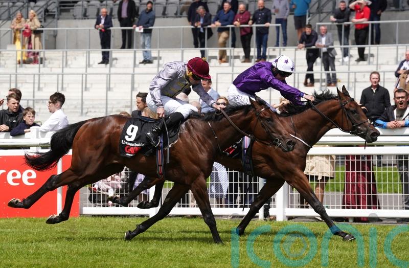 Bucanero Fuerte digs deep for Railway rewards