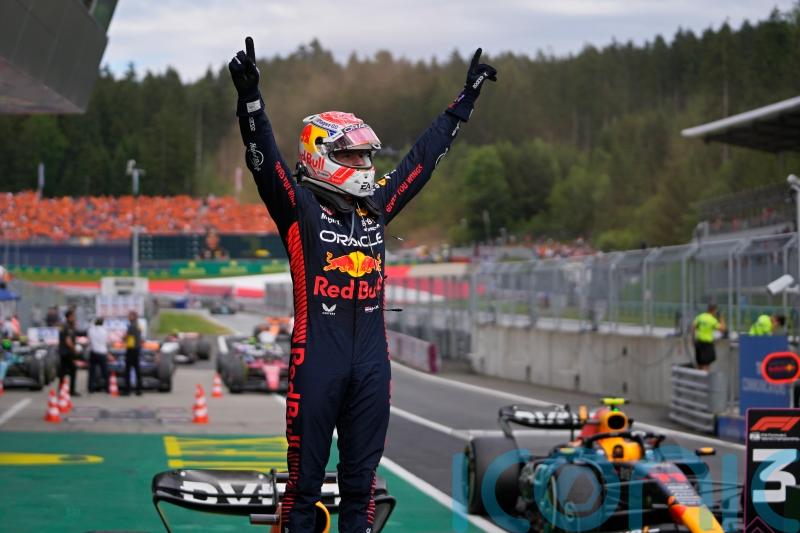 Max Verstappen and Red Bull continue to dominate following success in Spielberg