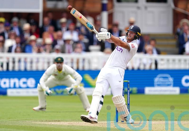 Ben Stokes heroics in vain as Australia triumph amid angry scenes at Lord&rsquo;s