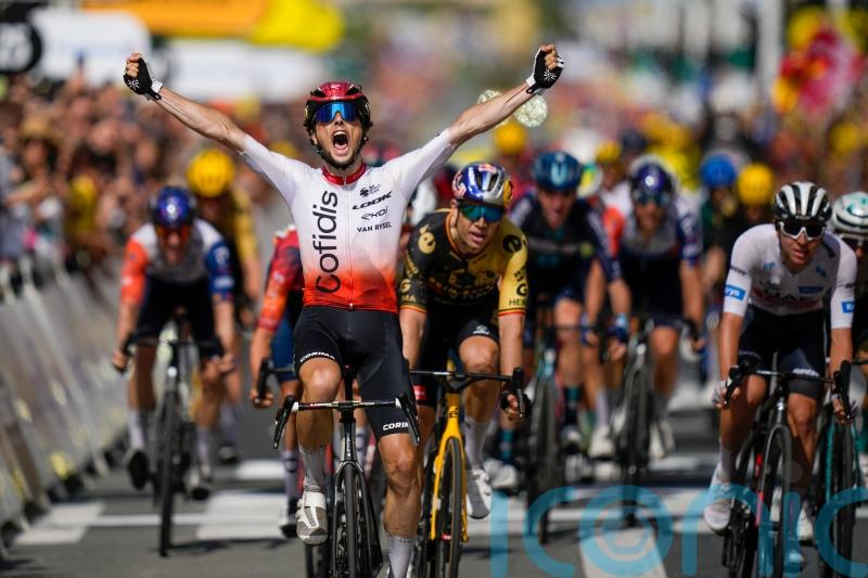 Adam Yates maintains his edge as Victor Lafay makes it a special day for Cofidis