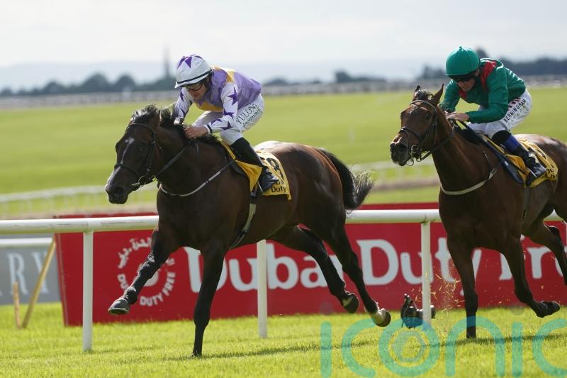 Bold Discovery sparks Curragh Celebration for Harrington