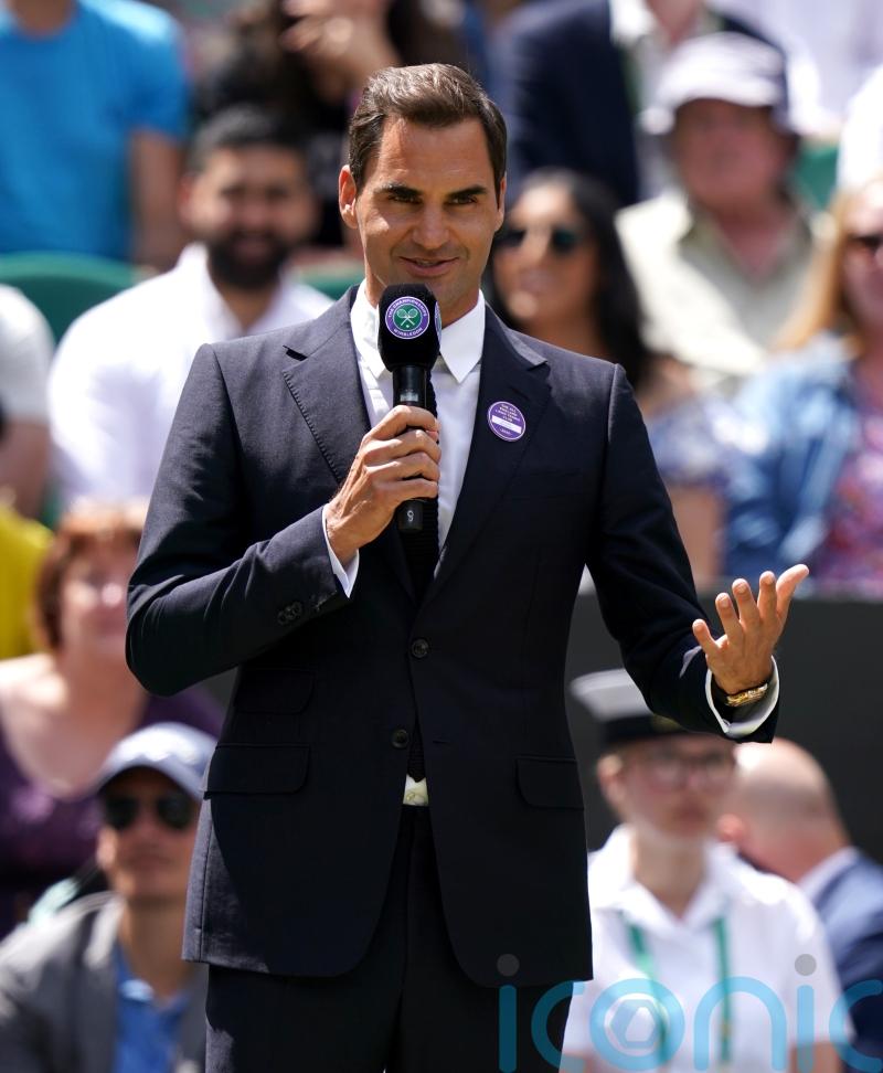 Roger Federer to visit Wimbledon for celebration of his career on Centre Court
