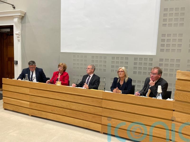 Concerns at &lsquo;eye-watering&rsquo; 150m euro lost on abandoned transport projects