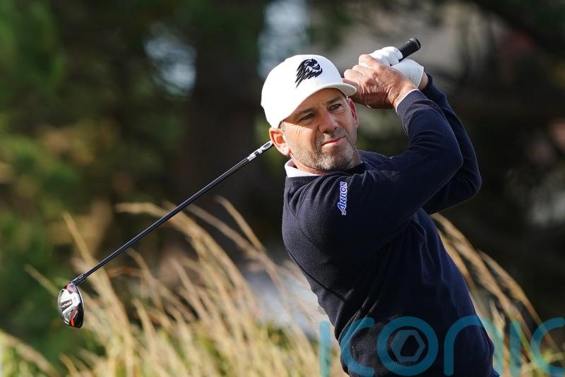 Sergio Garcia to miss the Open Championship for the first time since 1997