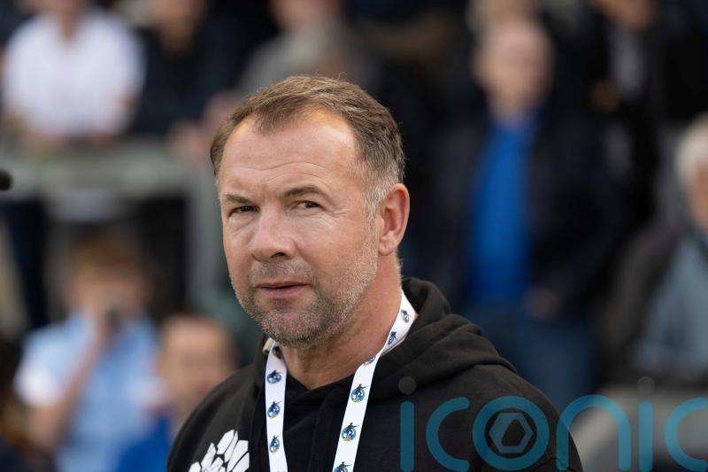 Marcus Stewart hopes Ipswich kit gesture raises motor neurone disease awareness