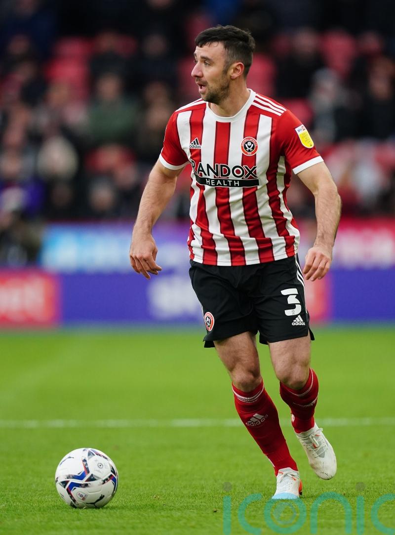 Republic defender Enda Stevens joins Stoke following Sheffield United release