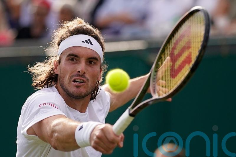 Stefanos Tsitsipas sets up Andy Murray blockbuster with epic five-set win