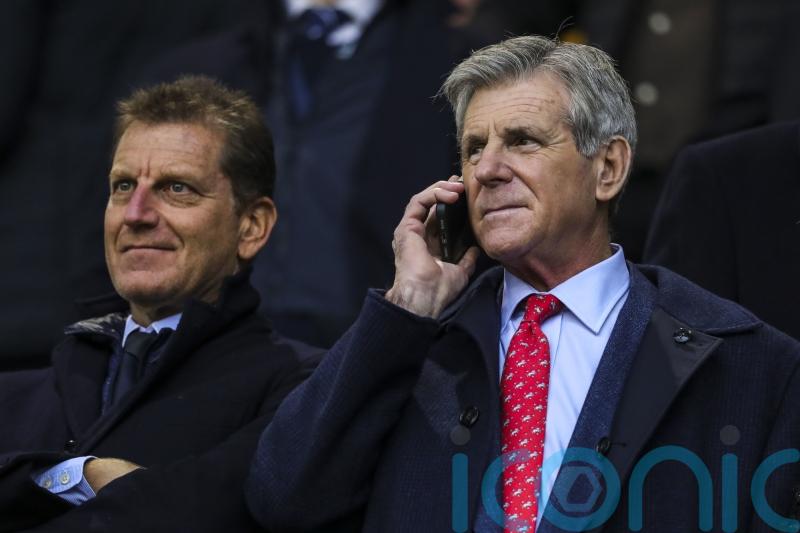 &lsquo;Classy, amazing, incredible&rsquo; &ndash; Millwall players pay tribute to John Berylson