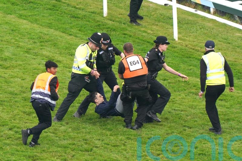 Animal rights activist spared jail after Derby disturbance