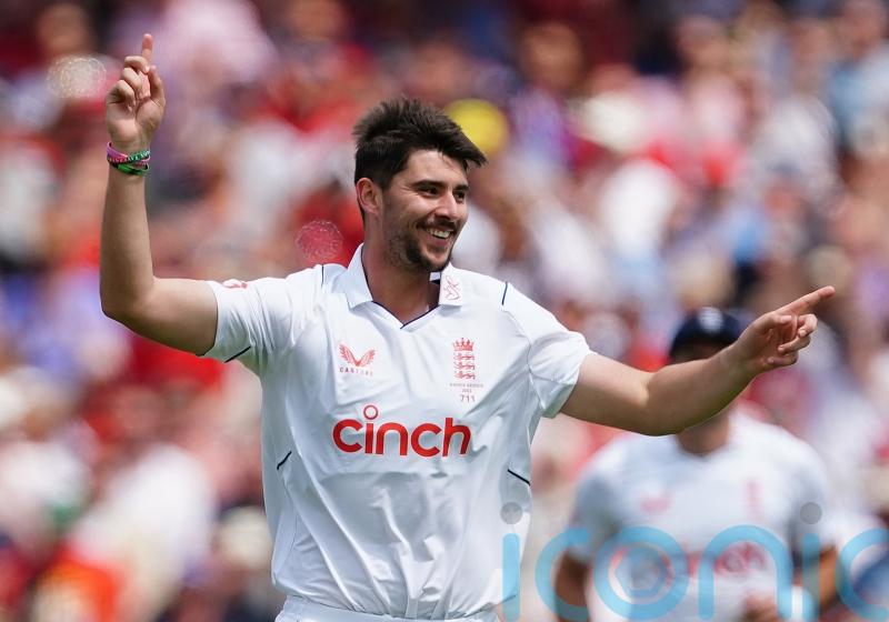 England paceman Josh Tongue agrees three-year contract with Nottinghamshire