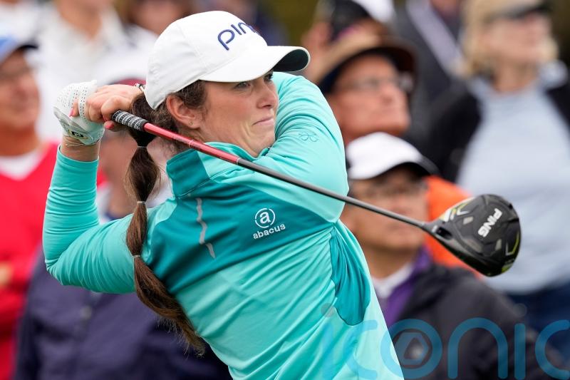 Broken driver no handicap for Aine Donegan at US Women&rsquo;s Open