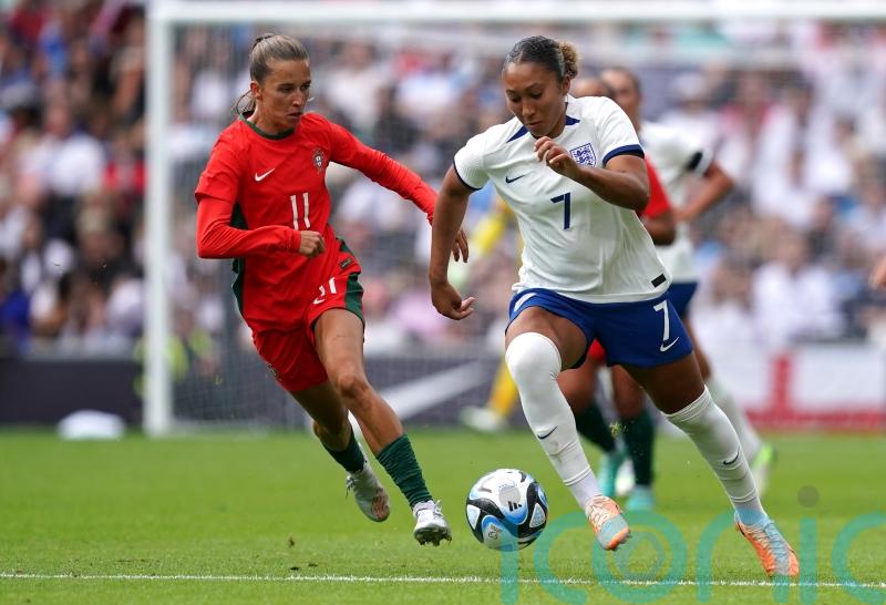 Lauren James thanks Emma Hayes for &lsquo;helping me get back to being myself again&rsquo;