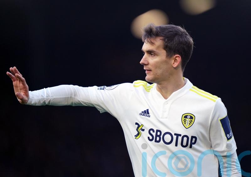 Leeds defender Diego Llorente returns to Roma on season-long loan