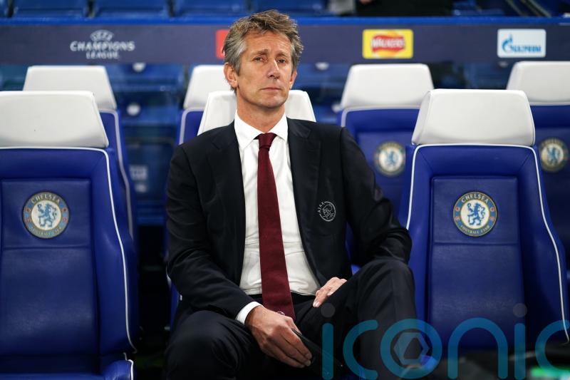 Edwin van der Sar&rsquo;s condition &lsquo;stable but still concerning&rsquo; after brain bleed
