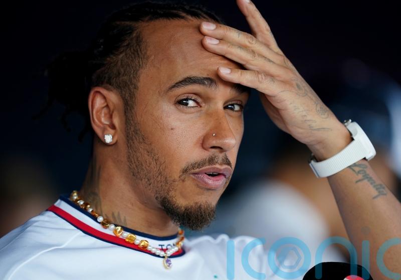 Lewis Hamilton: Poor British GP qualifying result a &lsquo;wake-up call&rsquo; for Mercedes