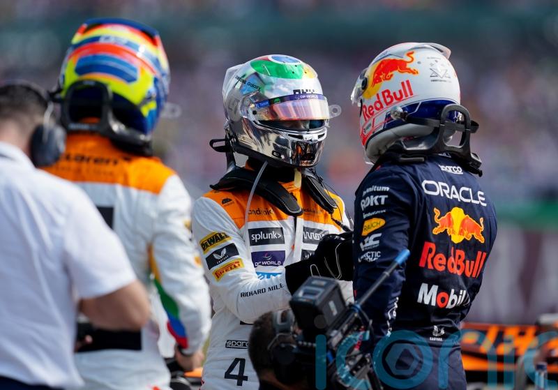 Max Verstappen snatching pole &lsquo;ruins everything&rsquo; for Lando Norris at Silverstone