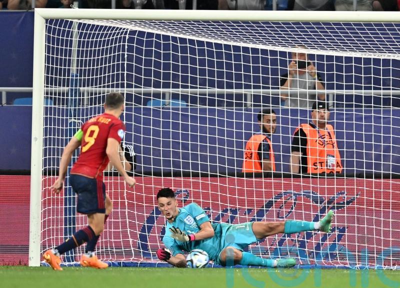&lsquo;I knew I was going to save it&rsquo; &ndash; England&rsquo;s James Trafford on penalty heroics