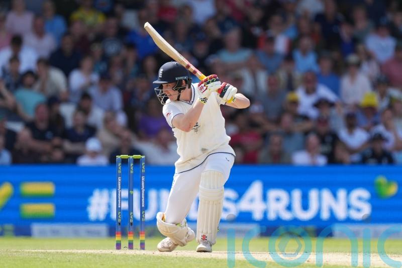 Harry Brook and Ben Stokes tasked with getting England home at Headingley