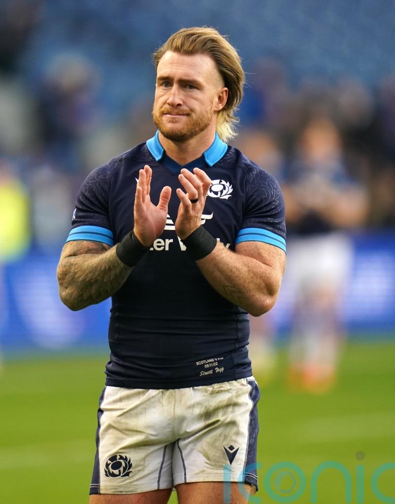 We knew this day would come &ndash; Scotland full-back Stuart Hogg ends career