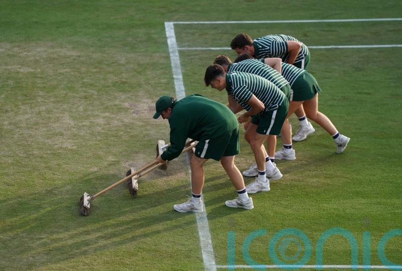 Wimbledon organisers &lsquo;very disappointed&rsquo; about protest disruption in first week