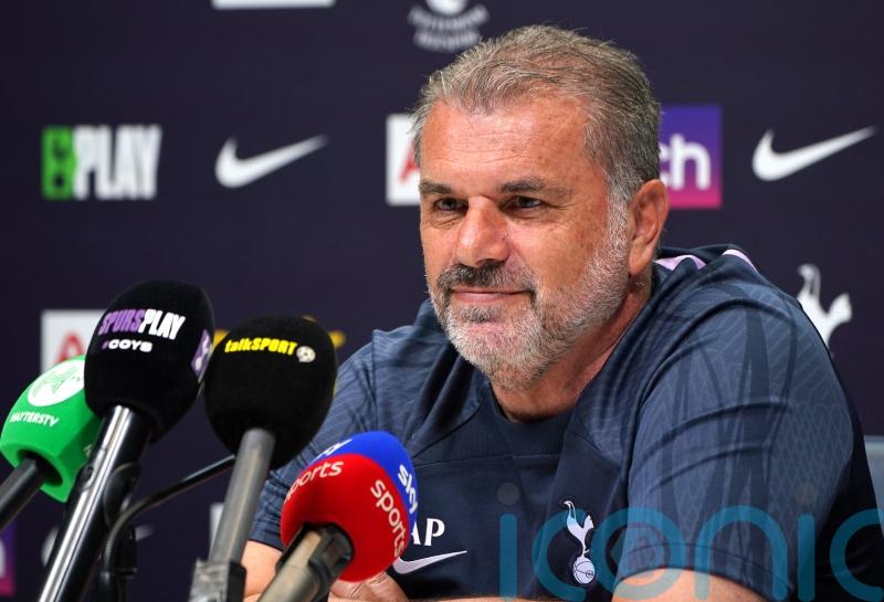 Ange Postecoglou relishing challenge of proving doubters wrong at Tottenham