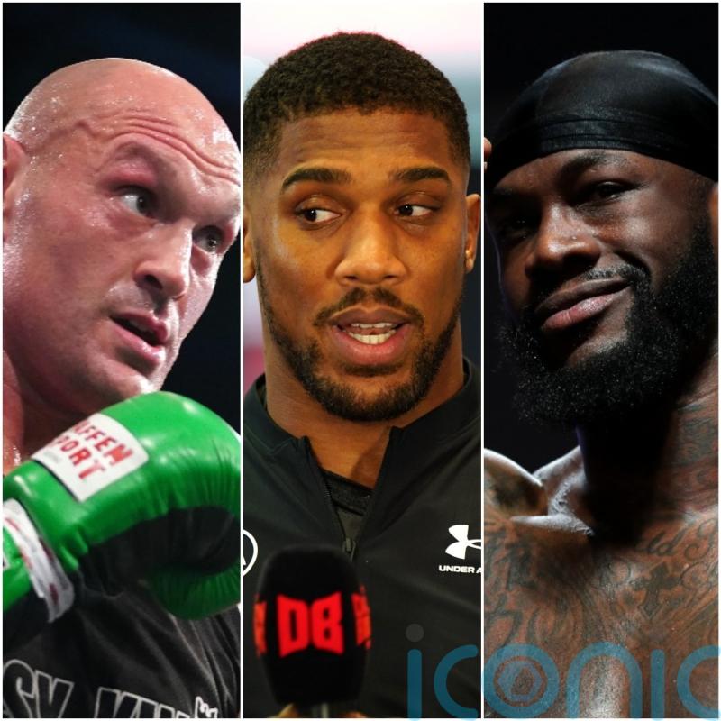 Anthony Joshua not &lsquo;wasting time&rsquo; waiting for Tyson Fury or Deontay Wilder