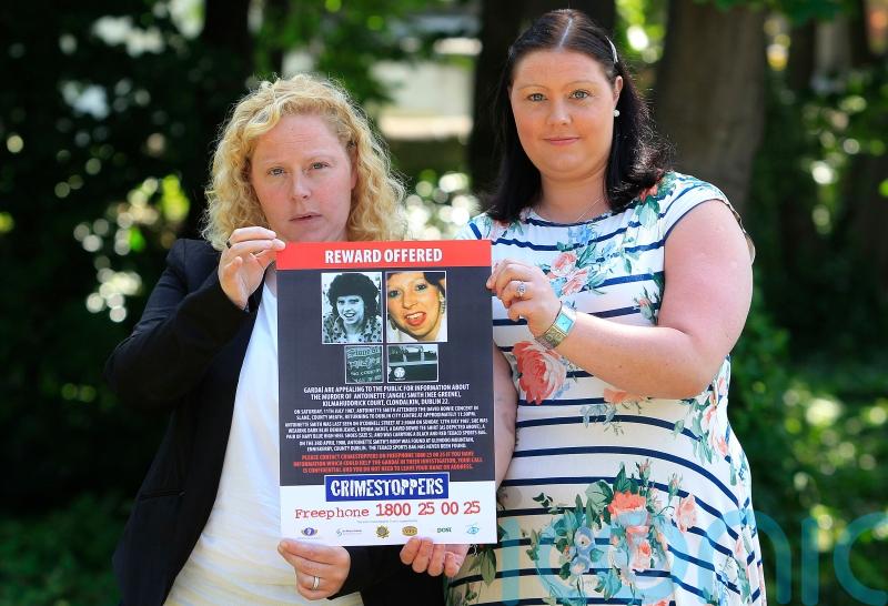 Gardai renew appeal for help finding killer of Antoinette Smith