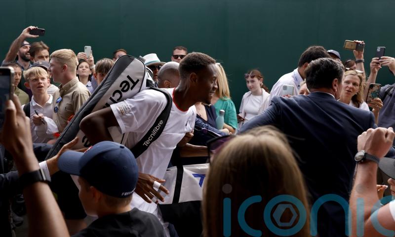 Chris Eubanks &lsquo;can become a worldwide star&rsquo; after shining at Wimbledon