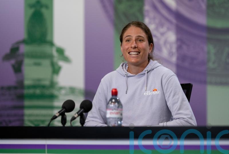 Johanna Konta: Motherhood is boring compared to life as a tennis player