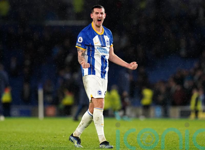 &lsquo;Long live the captain!&rsquo; &ndash; Lewis Dunk boosts Brighton with new three-year deal