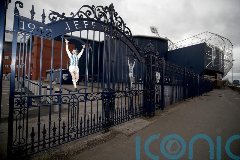 West Brom partner with The Jeff Astle Foundation charity for coming season