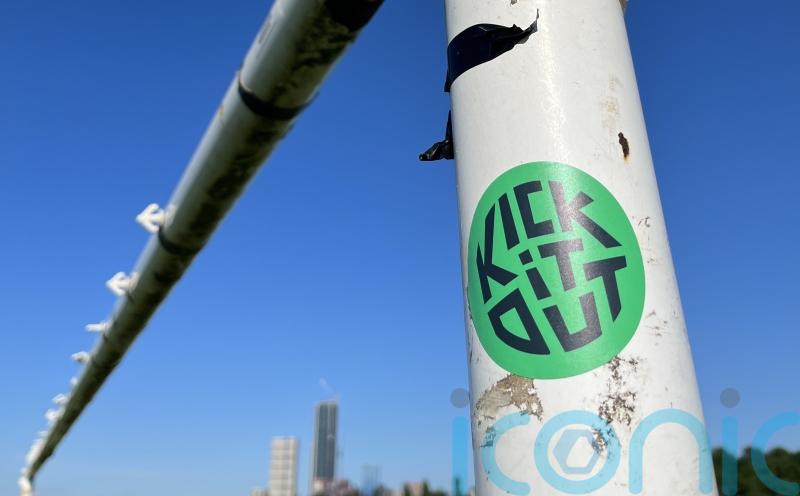 Kick It Out received 65.1 per cent rise in reports of discrimination last season