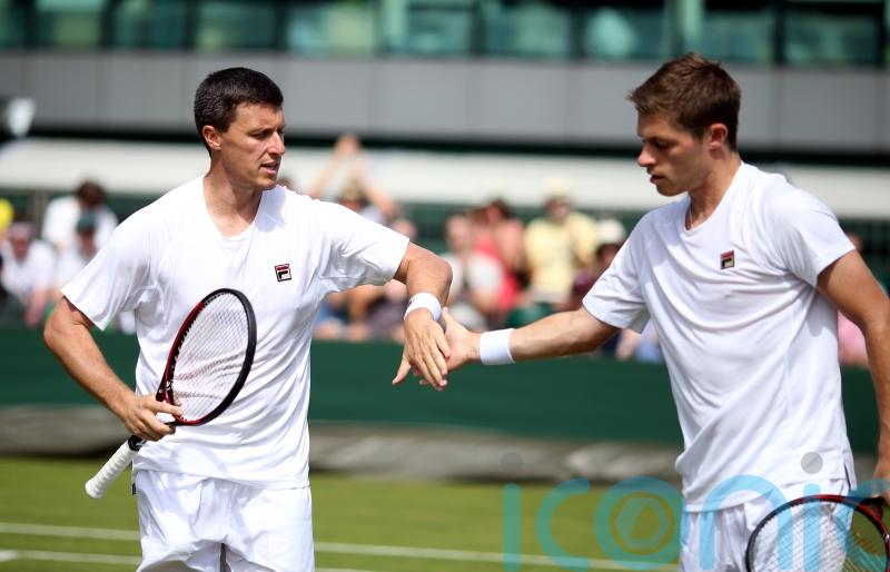 Neal Skupski gives brother Ken a conundrum by reaching Wimbledon semi-finals