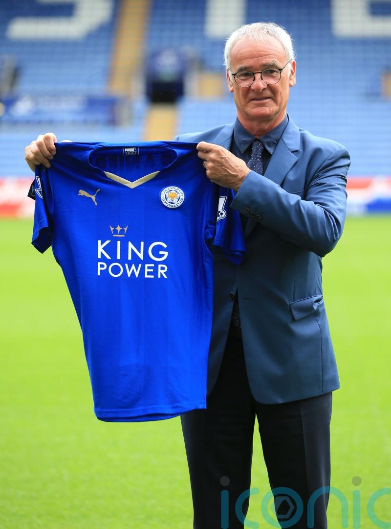 On this day in 2015: Claudio Ranieri takes Leicester reins for historic season