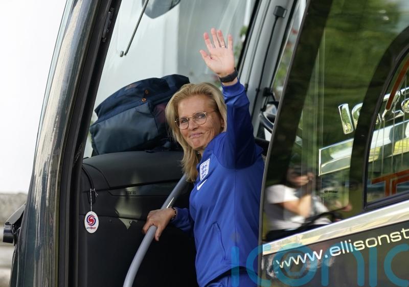 Sarina Wiegman keeping out of discussions over World Cup bonuses