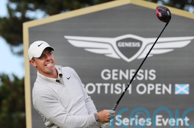 Rory McIlroy &lsquo;playing really good golf&rsquo; after impressive start in Scotland