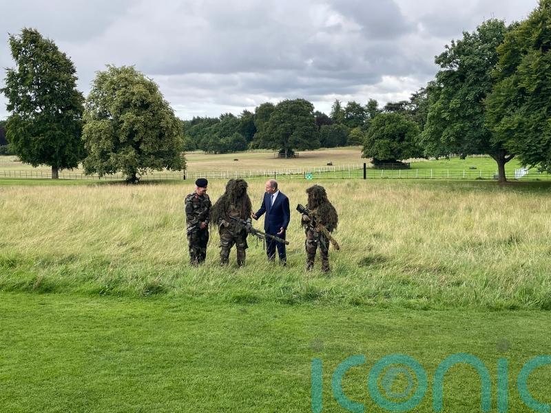 Tanaiste dismisses idea of Irish stop-off for US cluster bombs for Ukraine